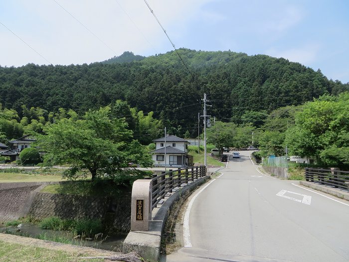 篠山市北野/波賀尾岳を散策