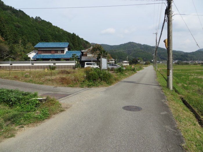 篠山市瀬利/八百里山～火打岩/平石山経塚を散策