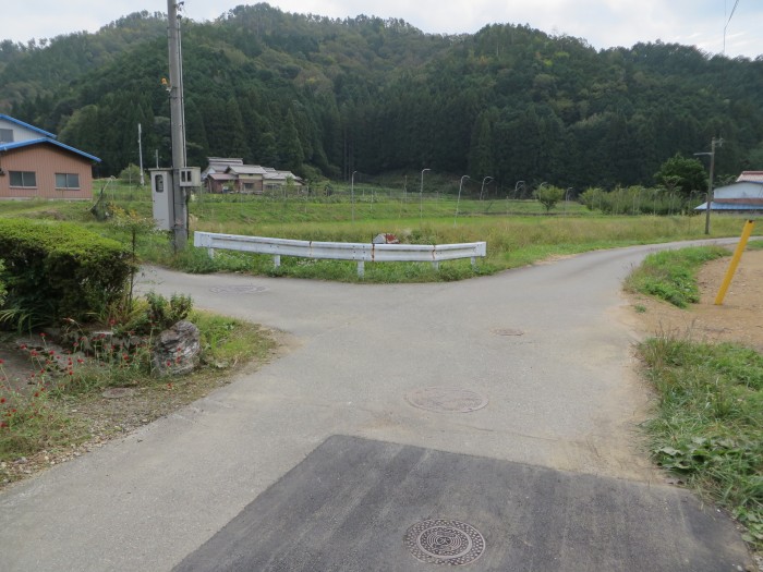 篠山市瀬利/八百里山～火打岩/平石山経塚を散策