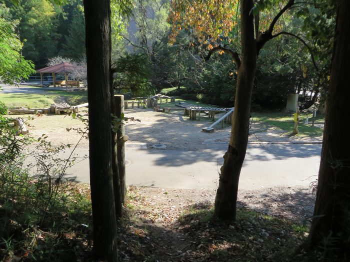 篠山市下板井/切幡寺大師堂～打坂/法連坊山を散策