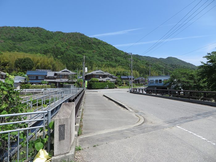 篠山市高坂/東鏡峠（高坂越）～倉本/堂の峰～坂本/御在所山を散策