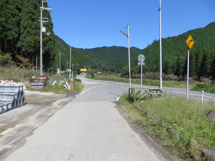 篠山市追入/瓶割峠、大乗寺～西木之部/小谷池を散策