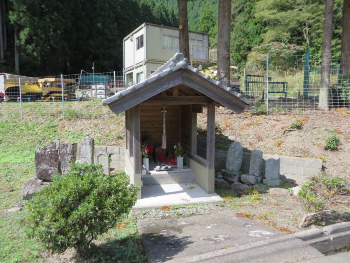 篠山市追入/瓶割峠、大乗寺～西木之部/小谷池を散策