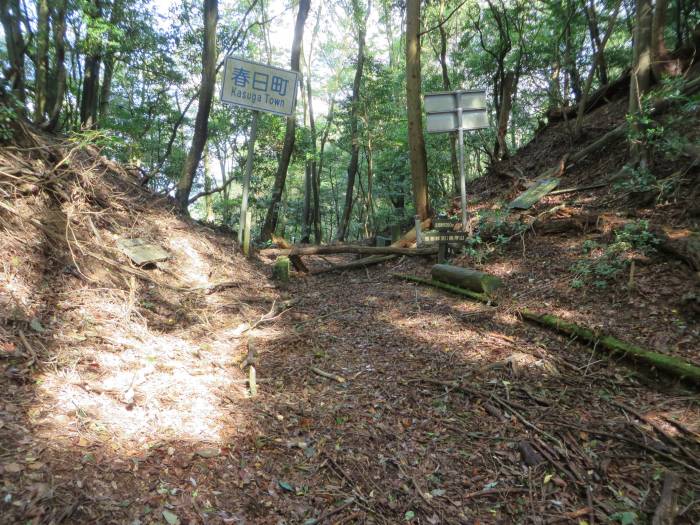 篠山市追入/瓶割峠、大乗寺～西木之部/小谷池を散策