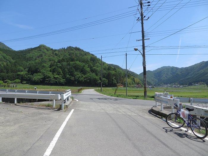 篠山市高坂/東鏡峠（高坂越）～倉本/堂の峰～坂本/御在所山を散策