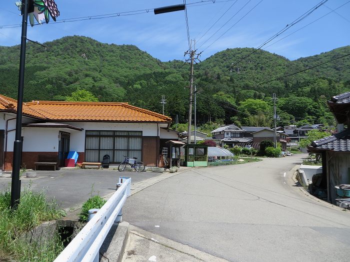 篠山市高坂/東鏡峠（高坂越）～倉本/堂の峰～坂本/御在所山を散策