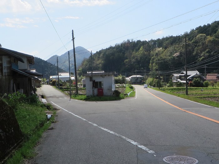 篠山市火打岩/おのぶの滝～篠山市本郷/シャクナゲスポットを散策