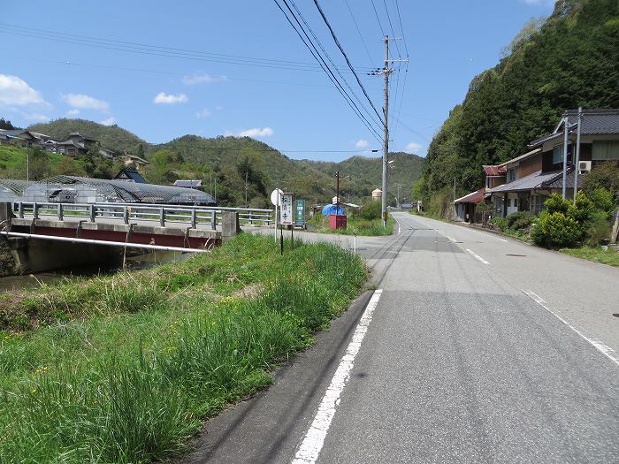 篠山市火打岩/おのぶの滝～篠山市本郷/シャクナゲスポットを散策