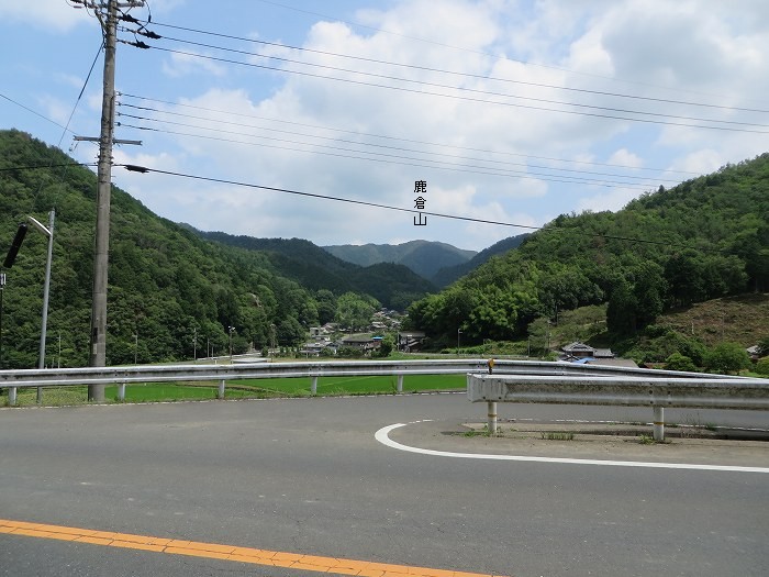 篠山市桑原/鹿倉山を散策