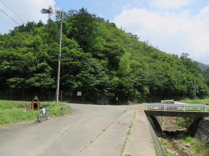 篠山市桑原/鹿倉山を散策