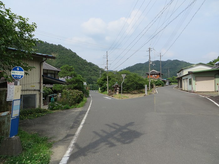 篠山市桑原/鹿倉山を散策