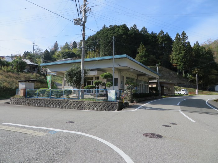 篠山市藤坂/弓谷峠～桑原/箱部峠を散策