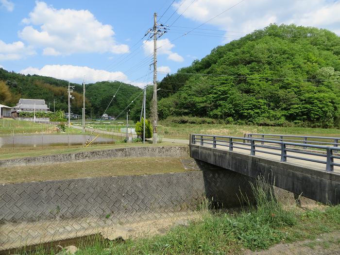 篠山市宮代/櫃ヶ嶽（羊ヶ嶽）～藤坂/雨石山・岩尾峰・毘沙門山を散策