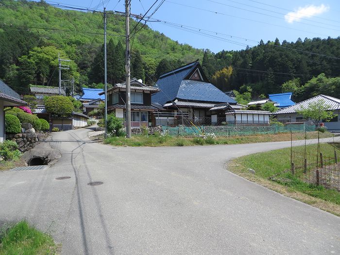 篠山市宮代/櫃ヶ嶽（羊ヶ嶽）～藤坂/雨石山・岩尾峰・毘沙門山を散策