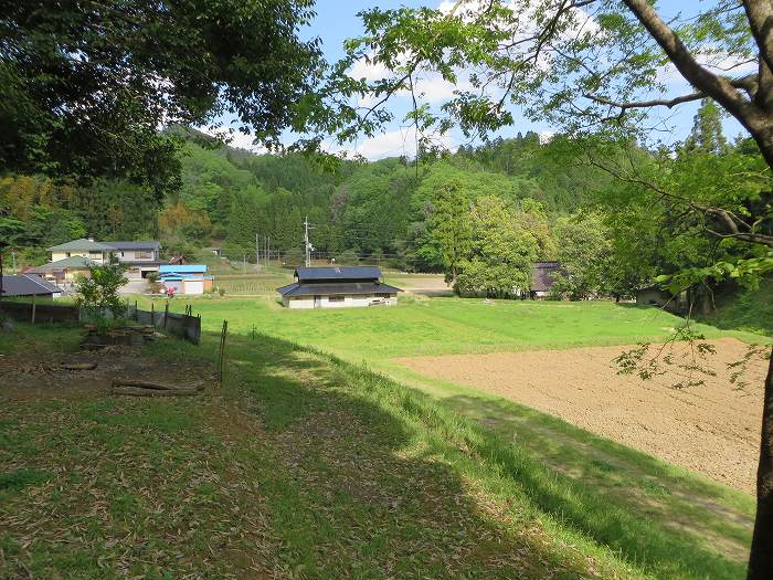 篠山市宮代/櫃ヶ嶽（羊ヶ嶽）～藤坂/雨石山・岩尾峰・毘沙門山を散策