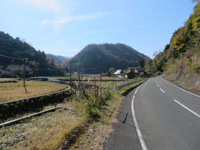 篠山市藤坂/弓谷峠～桑原/箱部峠を散策