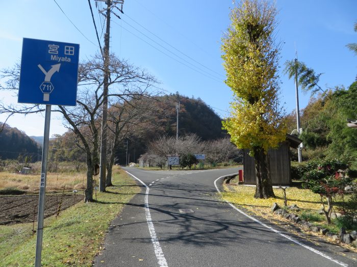 篠山市藤坂/弓谷峠～桑原/箱部峠を散策