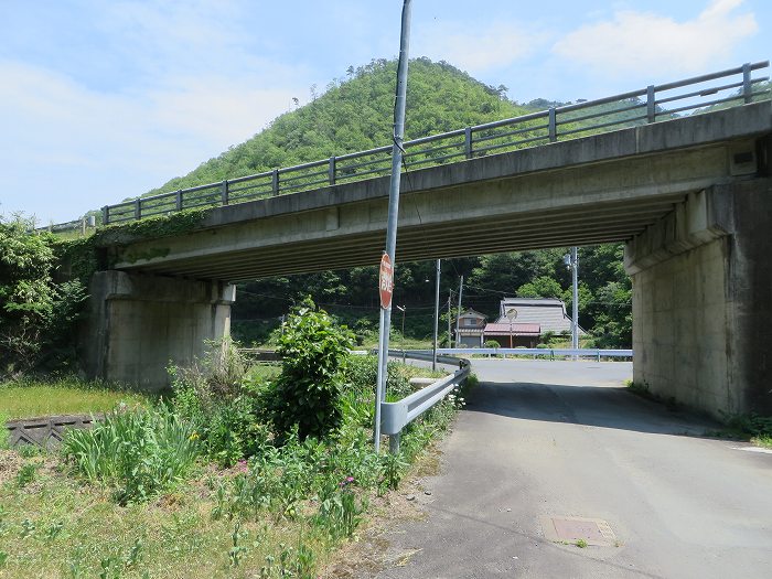 篠山市藤坂/板坂峠～船井郡京丹波町八田/西山を散策