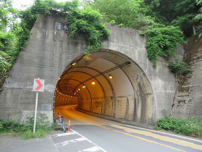 篠山市藤坂/板坂峠～船井郡京丹波町八田/西山を散策