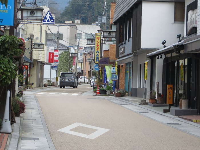 輪行にて丹波市柏原町を散策