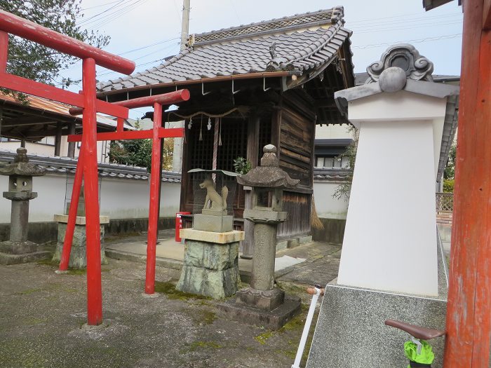 輪行にて丹波市柏原町を散策