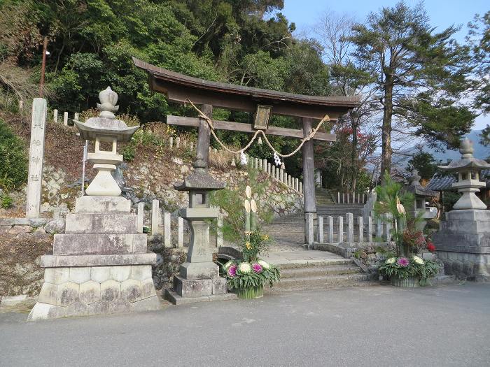 輪行にて丹波市柏原町を散策