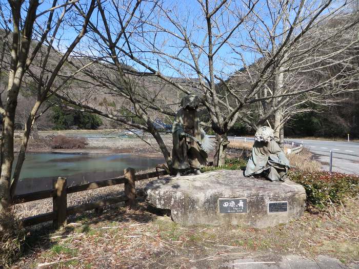 加東市平木/播州清水寺を散策