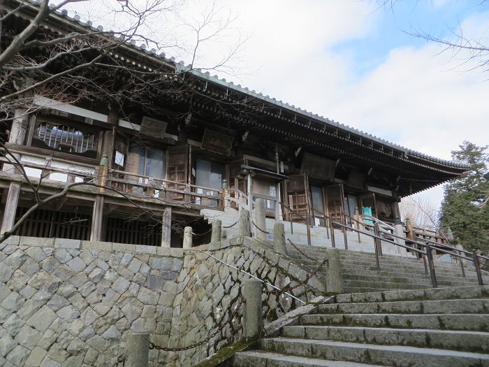 加東市平木/播州清水寺を散策