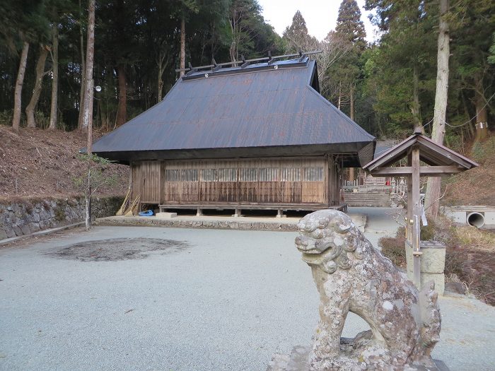 篠山市曽地奥/県道308号線～三国ヶ岳を散策