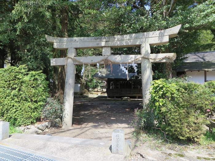 篠山市西野々/天引峠～南丹市園部町船阪/中山峠～篠山市奥山/奥山峠を散策