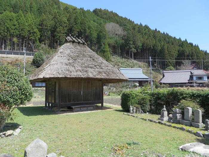 篠山市西野々/天引峠～南丹市園部町船阪/中山峠～篠山市奥山/奥山峠を散策