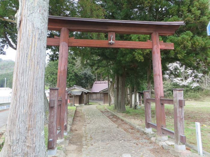 篠山市西野々/天引峠～南丹市園部町船阪/中山峠～篠山市奥山/奥山峠を散策