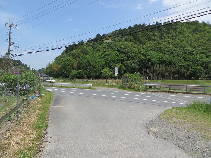 篠山市曽地口/ナンジャモンジャの木～奥原山/原山峠を散策