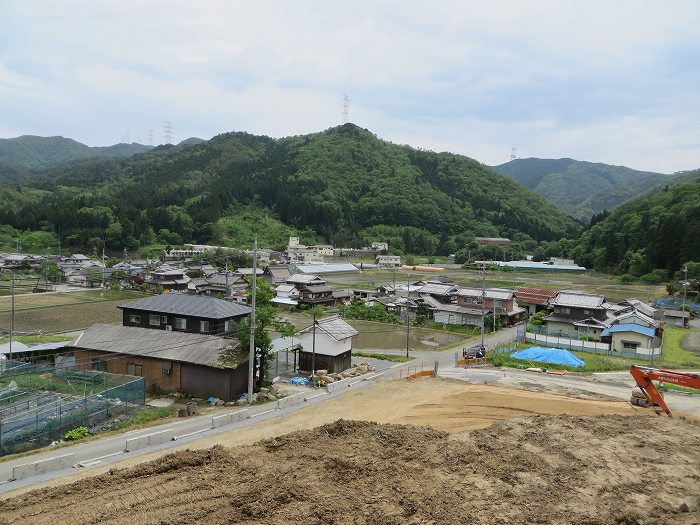 篠山市曽地口/ナンジャモンジャの木～奥原山/原山峠を散策