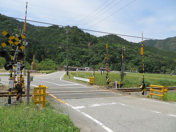 丹波市山南町～西脇市黒田庄町～西脇市上比延町を散策