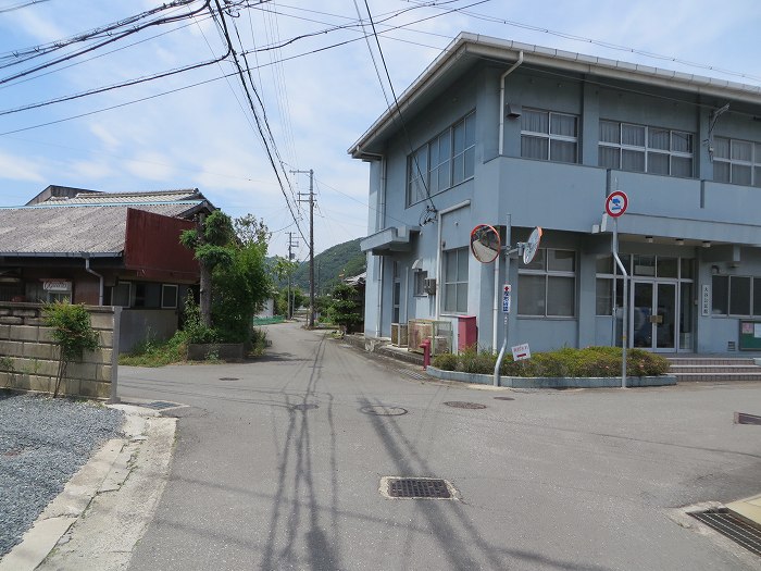 丹波市山南町～西脇市黒田庄町～西脇市上比延町を散策