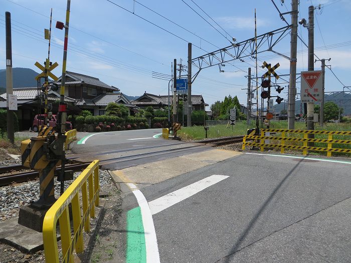 丹波市山南町～西脇市黒田庄町～西脇市上比延町を散策