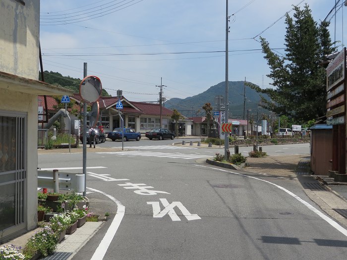 丹波市山南町～西脇市黒田庄町～西脇市上比延町を散策