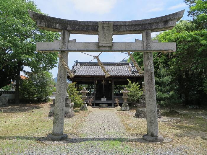 丹波市山南町～西脇市黒田庄町～西脇市上比延町を散策