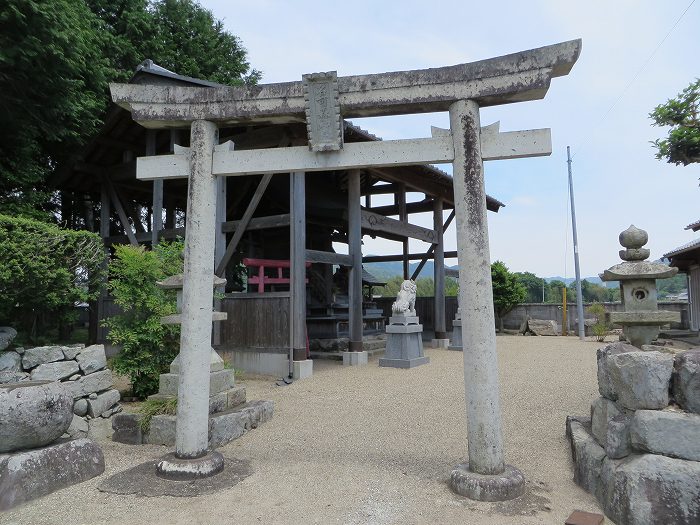 丹波市山南町～西脇市黒田庄町～西脇市上比延町を散策