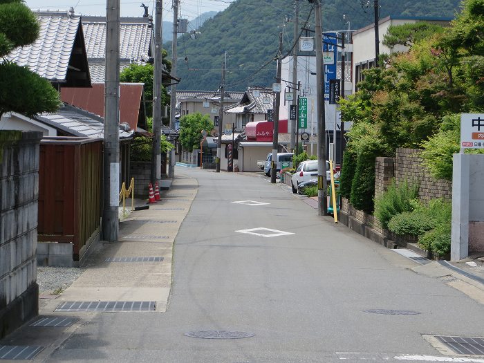 丹波市山南町～西脇市黒田庄町～西脇市上比延町を散策