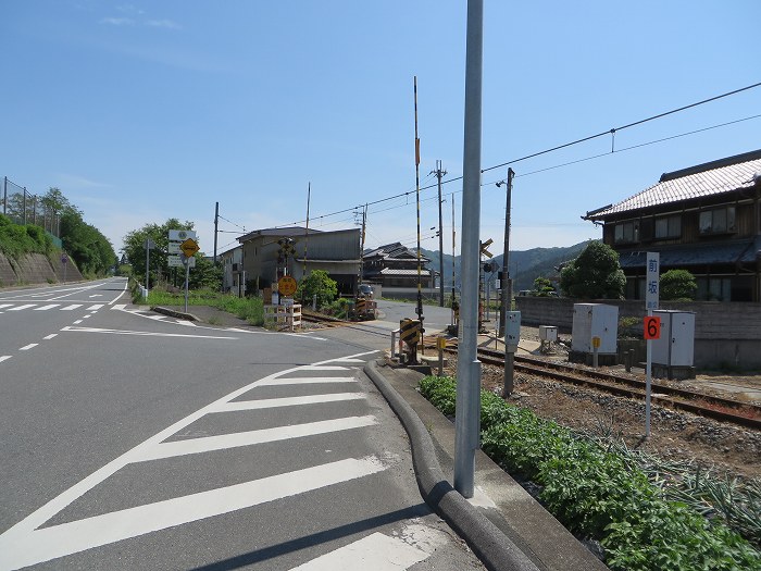 丹波市山南町～西脇市黒田庄町～西脇市上比延町を散策