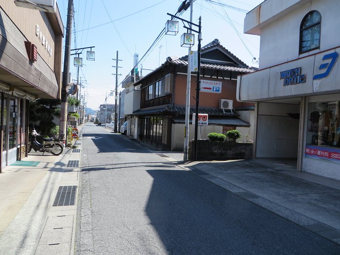 丹波市山南町～西脇市黒田庄町～西脇市上比延町を散策