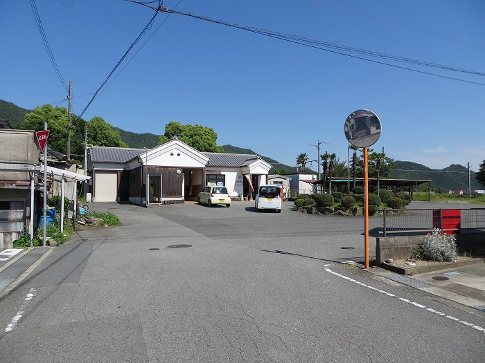 丹波市山南町～西脇市黒田庄町～西脇市上比延町を散策