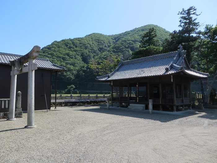 丹波市山南町～西脇市黒田庄町～西脇市上比延町を散策