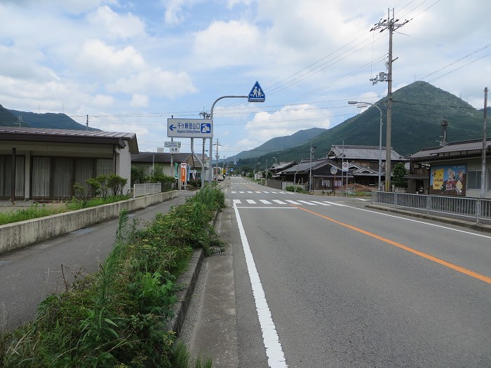 丹波市青垣町/榎峠を時計回りバイク走り