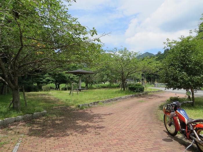 丹波市青垣町/榎峠を時計回りバイク走り