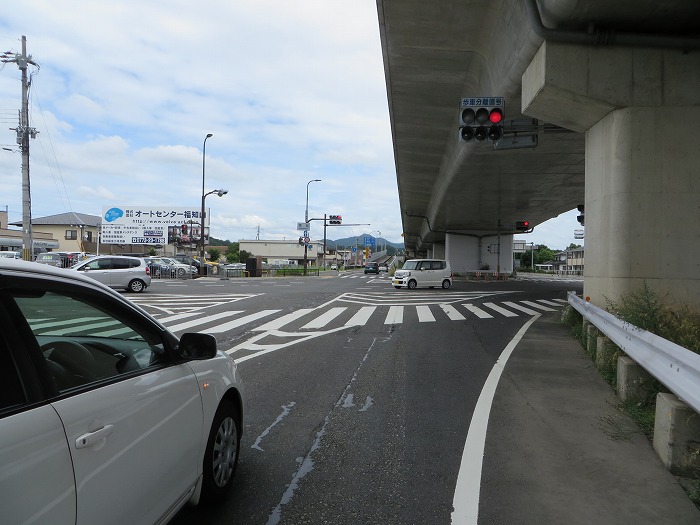 丹波市青垣町/榎峠を時計回りバイク走り