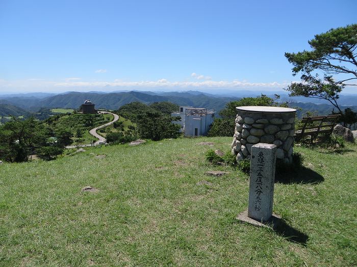 川辺郡猪名川町/大野山～篠山市後川上/古坂峠旧道を散策