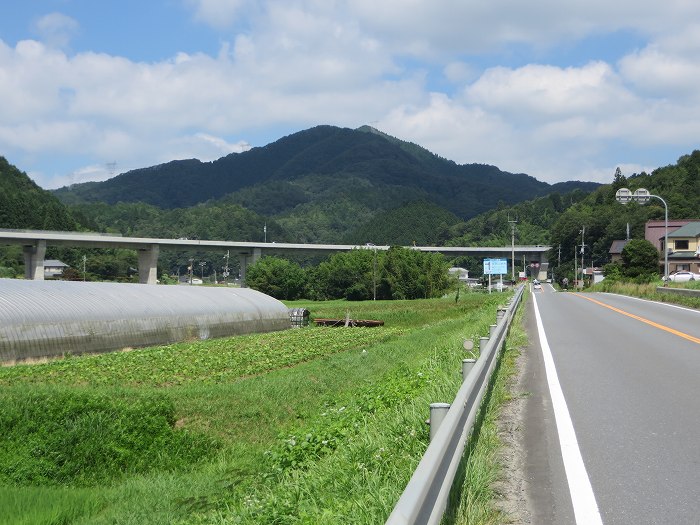 舞鶴市真倉/稚児ヶ滝不動尊～多可郡多可町/千ヶ峰登山口をバイク走り